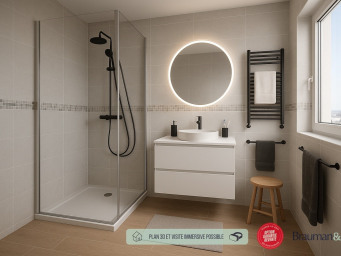 Appartement 525 000 € - 78 m²