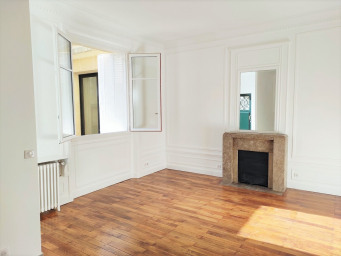 Appartement 3 pièce(s) 72.69 m²à louer Paris-17e-arrondissement