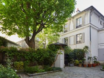 Maison a louer paris-8e-arrondissement - 7 pièce(s) - 370 m2 - Surfyn