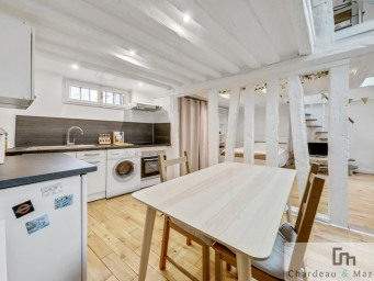 Appartement a vendre paris-2e-arrondissement - 2 pièce(s) - 44.79 m2 - Surfyn
