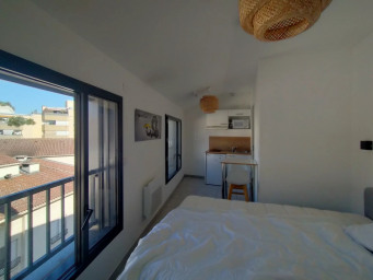 Appartement a louer lyon-7e-arrondissement - 1 pièce(s) - 17 m2 - Surfyn