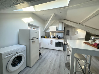 Appartement a louer bourgoin-jallieu - 1 pièce(s) - 22 m2 - Surfyn