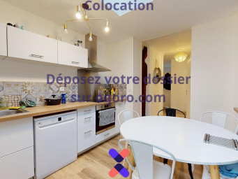 Maison a louer roubaix - 6 pièce(s) - 87.18 m2 - Surfyn