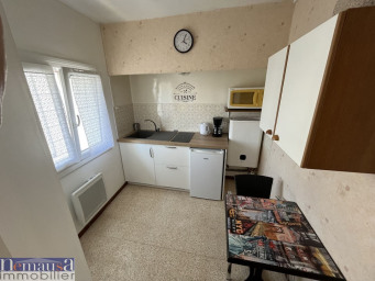 Appartement a louer nimes - 1 pièce(s) - 16 m2 - Surfyn
