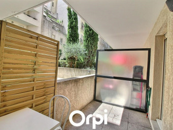 Appartement a louer marseille-5e-arrondissement - 1 pièce(s) - 21 m2 - Surfyn