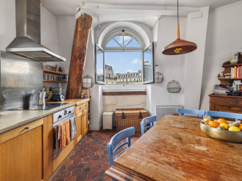 Appartement a louer paris-2e-arrondissement - 3 pièce(s) - 70 m2 - Surfyn