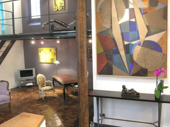 Appartement a louer paris-6e-arrondissement - 2 pièce(s) - 130 m2 - Surfyn