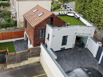 Maison a louer bondy - 5 pièce(s) - 170 m2 - Surfyn