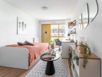 Appartement a louer puteaux - 1 pièce(s) - 20 m2 - Surfyn