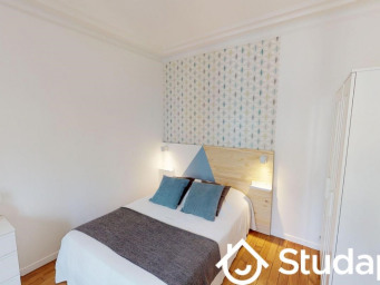 Appartement a louer paris-19e-arrondissement - 1 pièce(s) - 97 m2 - Surfyn