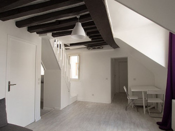 Appartement a louer paris-1er-arrondissement - 2 pièce(s) - 35 m2 - Surfyn