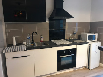 Appartement a louer aurillac - 1 pièce(s) - 25 m2 - Surfyn