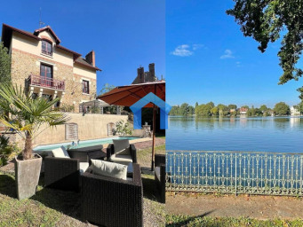 Maison a louer enghien-les-bains - 14 pièce(s) - 370 m2 - Surfyn
