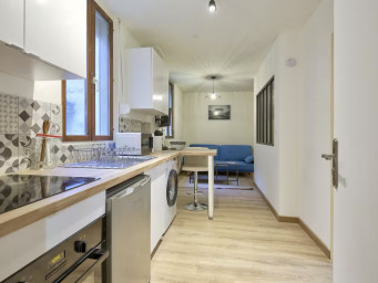 Appartement a louer nancy - 1 pièce(s) - 22 m2 - Surfyn