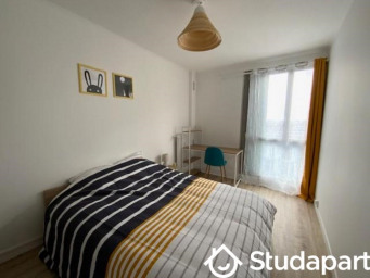 Appartement a louer pierrefitte-sur-seine - 1 pièce(s) - 10 m2 - Surfyn