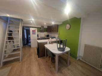 Appartement a louer dieppe - 2 pièce(s) - 42 m2 - Surfyn