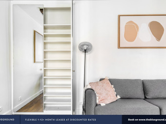 Appartement a louer paris-4e-arrondissement - 3 pièce(s) - 48 m2 - Surfyn