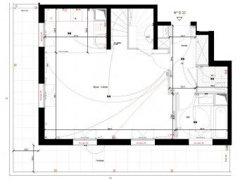 Appartement a louer bagneux - 5 pièce(s) - 100 m2 - Surfyn