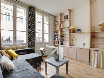 Appartement a louer paris-5e-arrondissement - 2 pièce(s) - 36 m2 - Surfyn