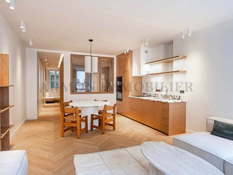 Appartement a louer paris-1er-arrondissement - 2 pièce(s) - 60 m2 - Surfyn