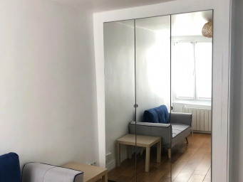 Appartement a louer paris-10e-arrondissement - 1 pièce(s) - 0 m2 - Surfyn