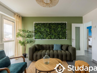 Appartement a louer metz - 1 pièce(s) - 15 m2 - Surfyn