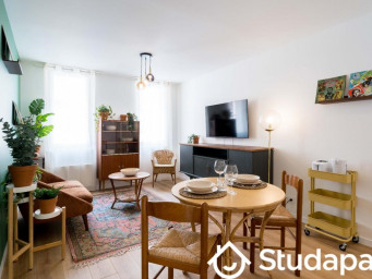 Appartement a louer toulon - 1 pièce(s) - 11 m2 - Surfyn