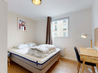 Appartement a louer bois-colombes - 1 pièce(s) - 15 m2 - Surfyn