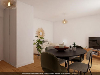 Appartement a louer ris-orangis - 2 pièce(s) - 48.2 m2 - Surfyn