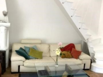 Maison a louer asnieres-sur-seine - 3 pièce(s) - 85 m2 - Surfyn