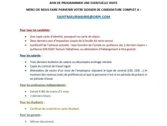 Appartement a louer saint-maur-des-fosses - 1 pièce(s) - 22.23 m2 - Surfyn