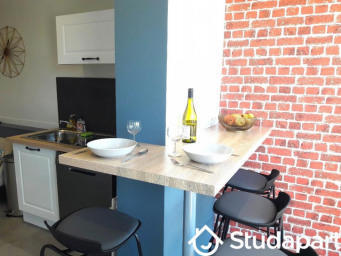 Appartement a louer herouville-saint-clair - 1 pièce(s) - 10 m2 - Surfyn