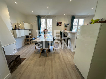 Appartement a louer colombes - 2 pièce(s) - 43 m2 - Surfyn