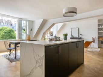 Appartement a louer paris-4e-arrondissement - 5 pièce(s) - 116 m2 - Surfyn