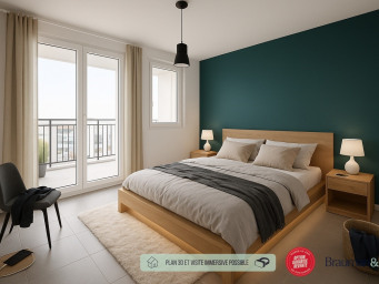 Appartement 477 000 € - 78 m²