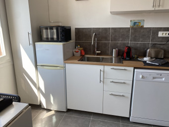 Appartement a louer marseille-7e-arrondissement - 1 pièce(s) - 25 m2 - Surfyn