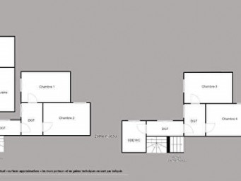 Maison a louer levallois-perret - 7 pièce(s) - 167 m2 - Surfyn