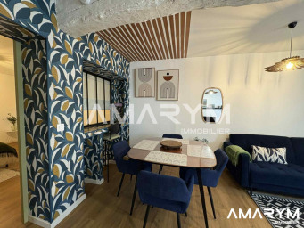 Appartement a louer dieppe - 2 pièce(s) - 40 m2 - Surfyn