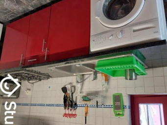 Appartement a louer stains - 1 pièce(s) - 13 m2 - Surfyn