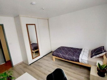 Appartement a louer vaulx-en-velin - 1 pièce(s) - 11 m2 - Surfyn