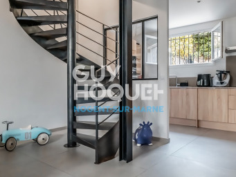 Maison a louer nogent-sur-marne - 4 pièce(s) - 80 m2 - Surfyn