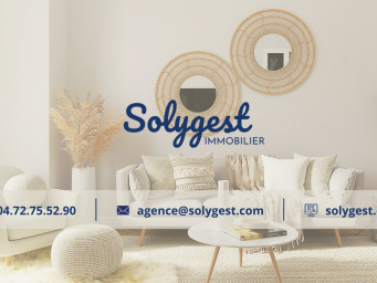 Appartement a louer sainte-foy-les-lyon - 1 pièce(s) - 19 m2 - Surfyn