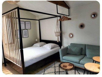 Appartement a louer saint-leu-la-foret - 1 pièce(s) - 21 m2 - Surfyn