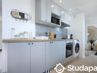 Appartement a louer angers - 1 pièce(s) - 12 m2 - Surfyn