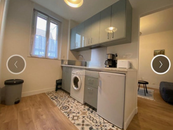 Appartement a louer aulnay-sous-bois - 1 pièce(s) - 18 m2 - Surfyn