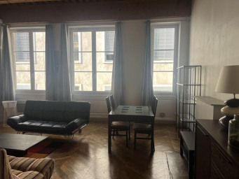 Appartement a louer lyon-1er-arrondissement - 1 pièce(s) - 48 m2 - Surfyn