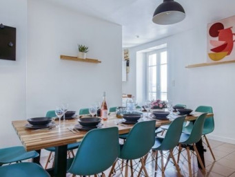 Appartement a louer nantes - 5 pièce(s) - 180 m2 - Surfyn