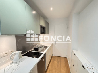 Appartement a louer paris-18e-arrondissement - 1 pièce(s) - 18.42 m2 - Surfyn