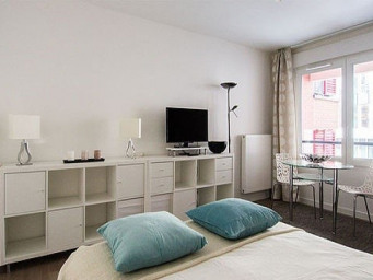 Appartement a louer paris-11e-arrondissement - 1 pièce(s) - 28 m2 - Surfyn