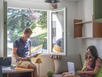 Appartement a louer chambery - 1 pièce(s) - 17 m2 - Surfyn